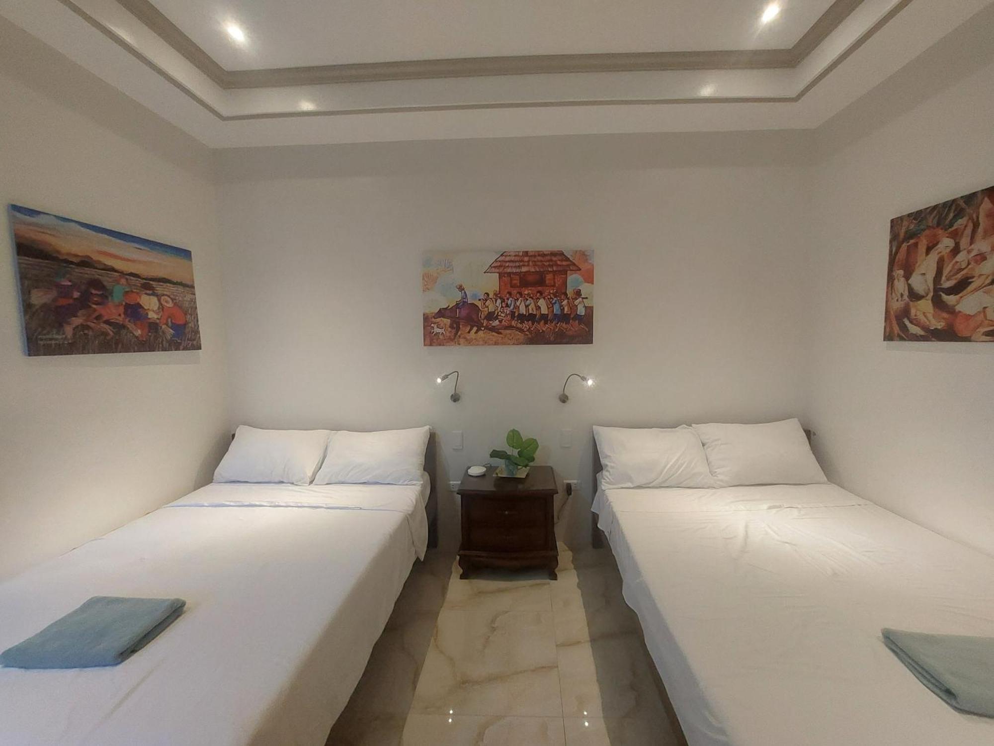 Le Chateau Residences Bacolod Kültér fotó